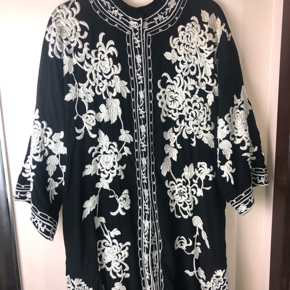 JOHNNYWAS BERBA KIMONO-EXCLUSIVE - Picture 5 of 7